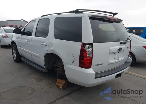 2007 Chevrolet Tahoe Lt из США, поврежденный, VIN 1GNFC13J97R281157